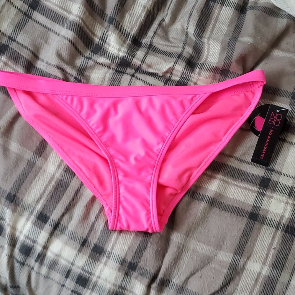 Bikini bottoms